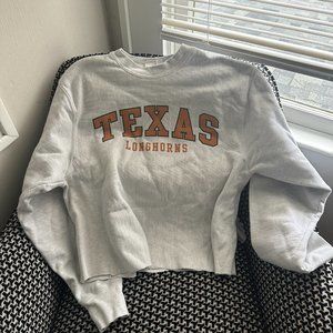 Vintage UT Texas Longhorn Champion Sweatshirt